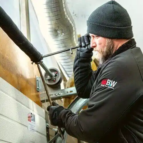 garage door service Narrows